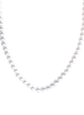 正靓合金女项链小众时尚