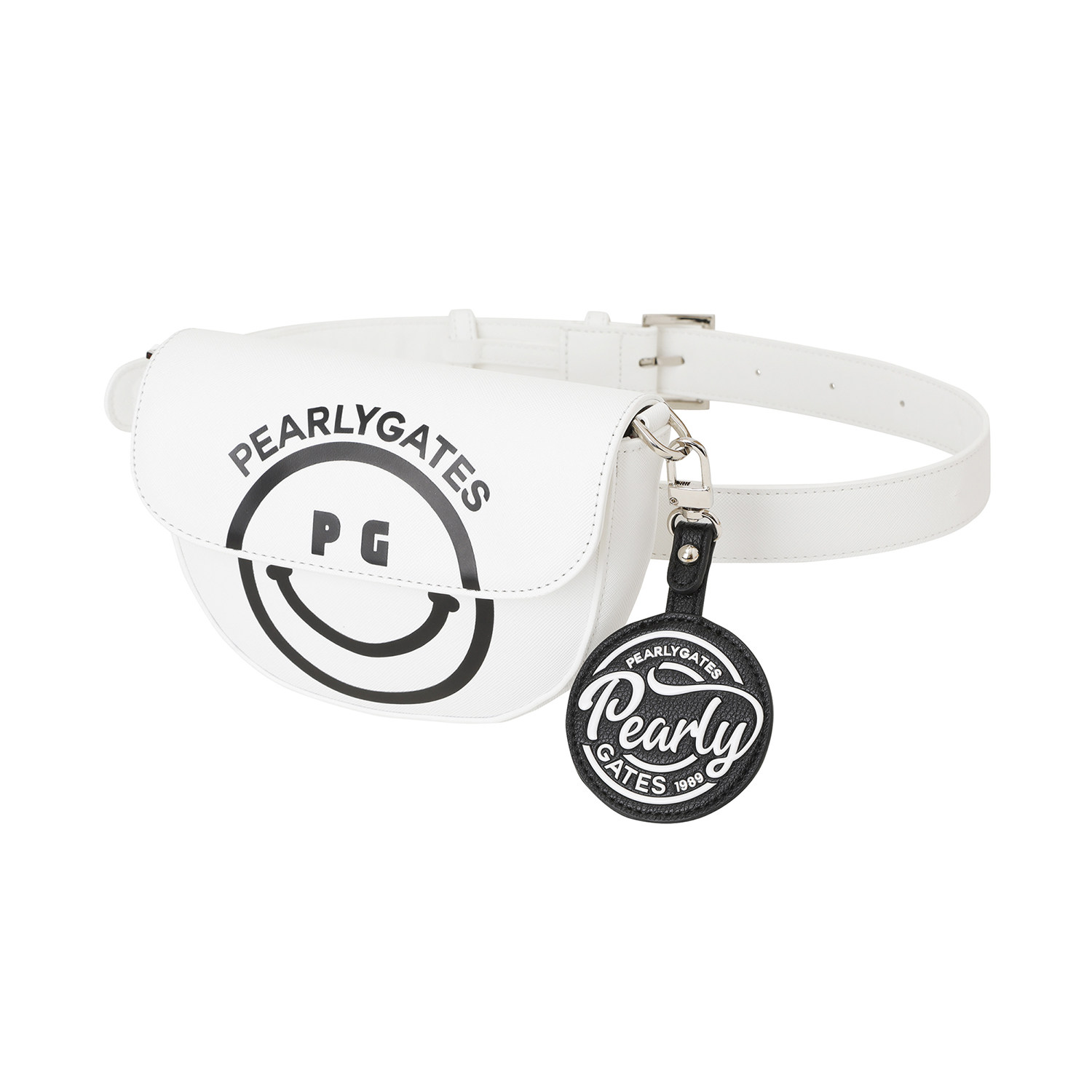 韩国高尔夫球包腰包女腰带球包两件套时尚耐磨皮带高尔夫服装女装