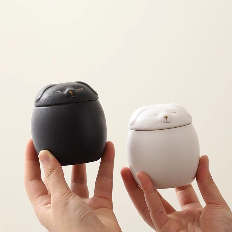 宠物骨灰罐陶瓷骨灰盒小狗狗火化收纳灰骨坛子收纳密封罐离世纪念,宠物/宠物食品及用品,宠物周边及其他,淘宝优惠券,粉丝福利购,淘宝优惠卷
