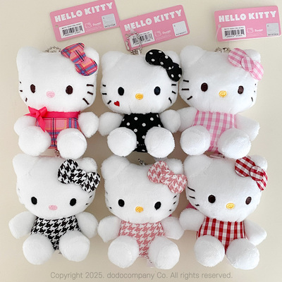 韩国正版三丽鸥kitty挂件