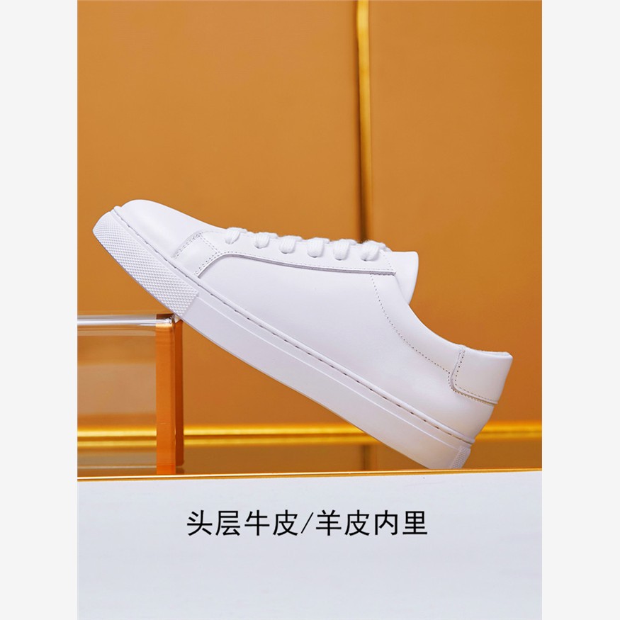 2025春季新款休闲男皮鞋