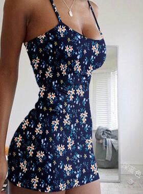 new dress camo sexy skirt skirt thin print hip summer