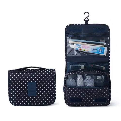 Cosmetic Bag Women Travel Pouch Waterproof化妆包女旅行袋防水