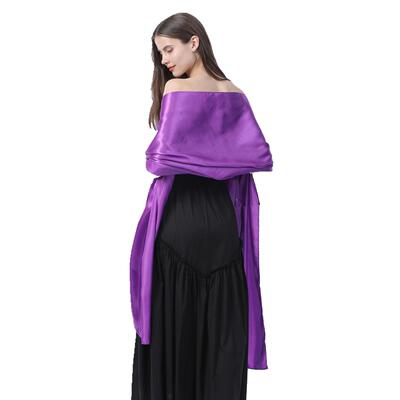 available color custom-made wraps and shawls colorfully