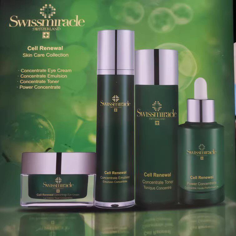 Swissmiracle瑞士套装紧致保湿