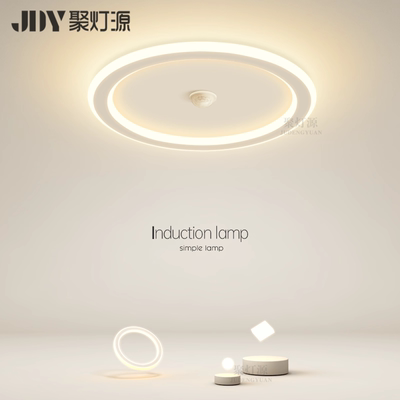 智能感应过道灯入户玄关吸顶式灯