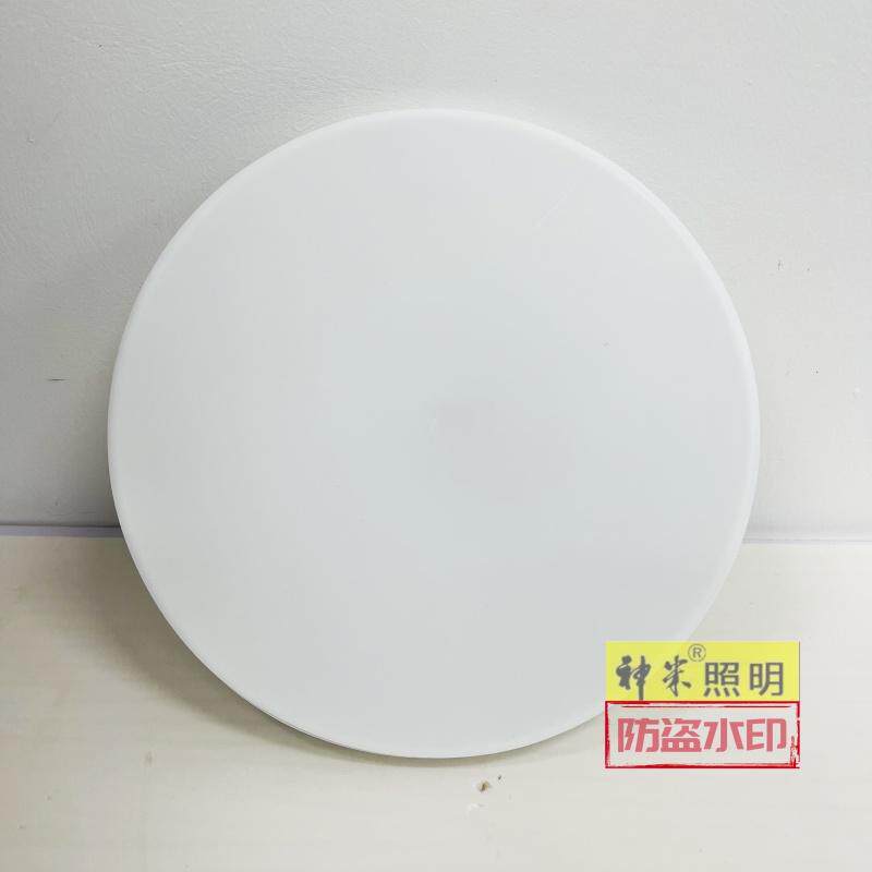 【施诺德】220V声光控12w消防应急灯吸顶式应急照明灯吸顶灯楼道