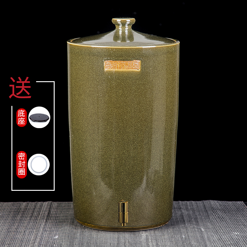 陶瓷密封窖藏酒缸