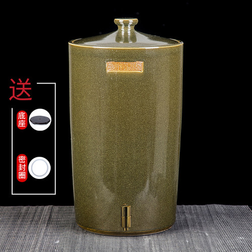 陶瓷密封窖藏酒缸