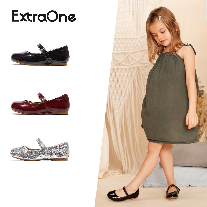 ExtraOne防滑透氣舒適公主鞋