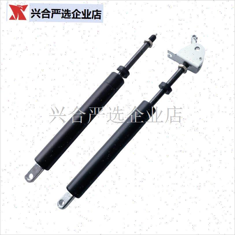 转椅电脑椅办g公椅靠背液压支撑杆气弹簧午休躺椅角调器椅子配件,
