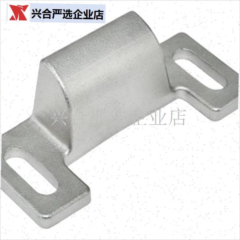 冷库平移门框压紧件侧框紧固防撞件配件限MO位紧压件移门下压件,