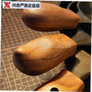 Lodge洛极铸铁锅x防烫把手木质可拆卸(经典款),