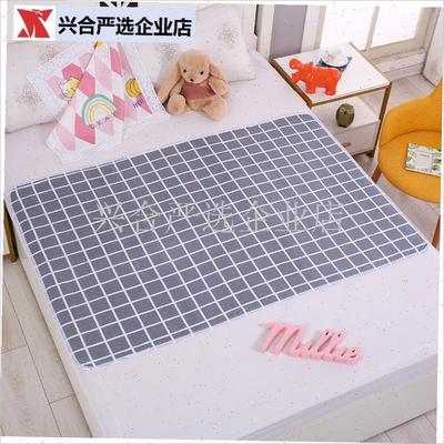 老人用卧床瘫痪护k理用品大全隔尿垫老人防水可洗成人专用大号床,