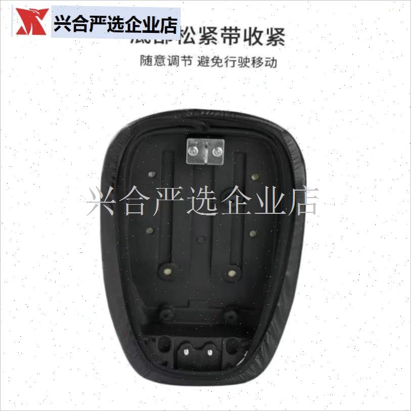 适用于九号A2gz电动车坐垫套座套加厚皮革防水防晒A2z35/40/90专,