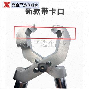 消防新款专用大i力应急钳子面板防盗F门破门工具把手破坏救援发,