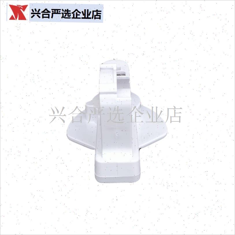 电风扇FS40129LPwF02电机支撑架杆子连接头首部脖子支架托,