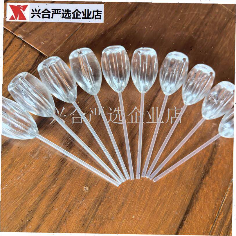 新品缓沉路亚远投神器大克重防缠绕带管V子助抛器透明,
