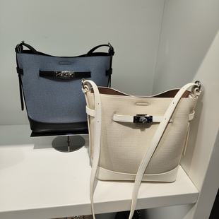 百搭休闲单肩包 潮流女士新款 专柜发货 OMI欧米箱包OMI箱包时尚