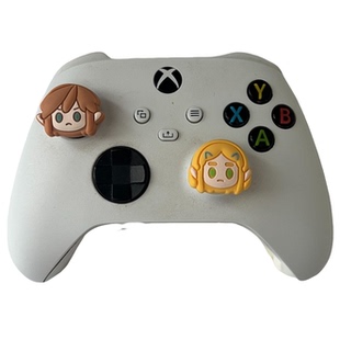 PS5手柄摇杆帽xbox手柄保护套switchPRO飞智steamdeck适用大号