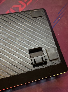 思巴达sbarda键盘支撑腿支脚配件替换裂变98kg050g68 011 099pro