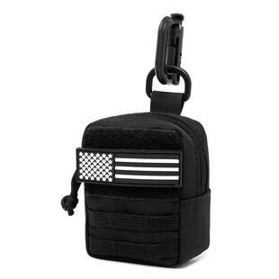 战术户外运动小包便携工具胸包腰包 MOLLE附件战术多功能小挂包