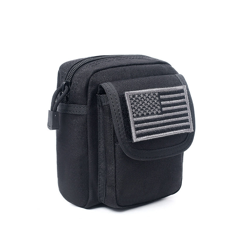 户外运动腰包防水多功能战术腰包