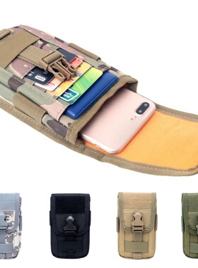 骑仕本色新款秋冬户外跑步手机袋运动腰带包健身手机包男腰包便携