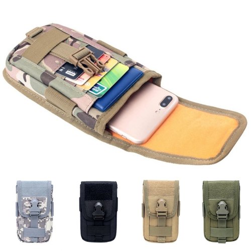 骑仕本色新款秋冬户外跑步手机袋运动腰带包健身手机包男腰包便携