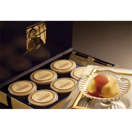 日本牛奶鸡蛋布丁推荐