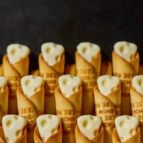 北海道排队王snowchees芝士卷