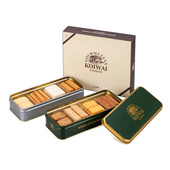 牛奶杏仁乳酪曲奇礼盒伴手礼礼盒 小岩井农场 推荐 日本超人气