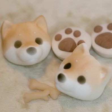 日本咖啡盒装棉花糖现货