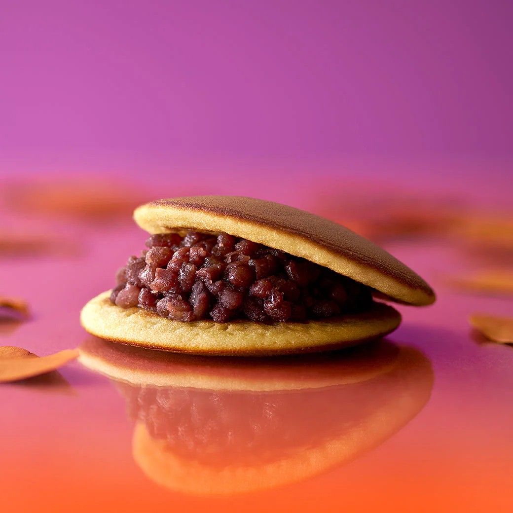 morimoto新小豆铜锣烧5枚入