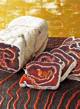 AaronHouse现货日本季节限定奈良奢华礼盒柚夢柿 柿饼卷2本*190G