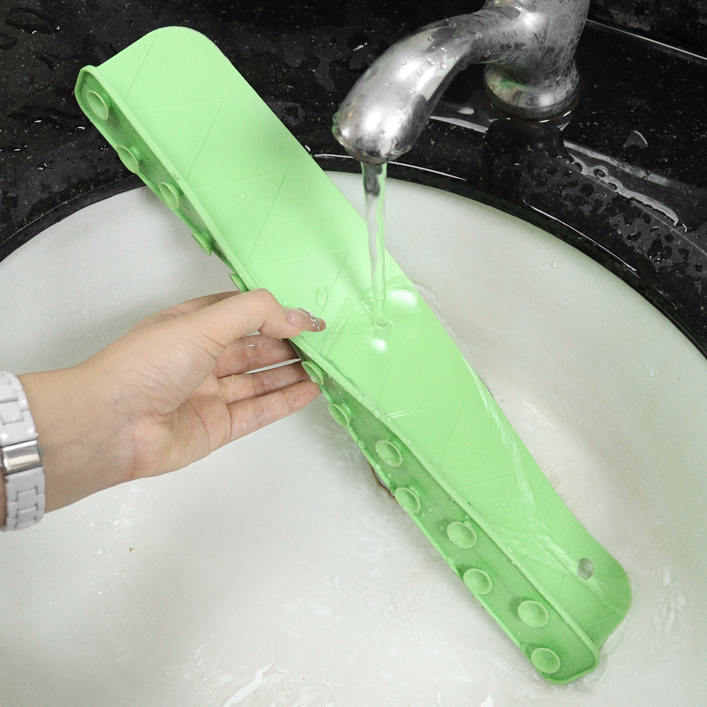 T水槽挡水板A1vq001-厨房水池挡板吸盘水槽挡水防溅水板挡水条,家庭/个人清洁工具,厨卫防水贴/条,淘宝优惠券,粉丝福利购,淘宝优惠卷