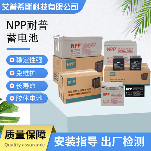 NPP耐普G12-65AEPS应急