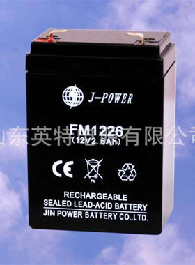 J-POWER电池FM1226(V2.