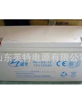 蓝肯蓄电池12V150AH NP150-12太阳能/酒店机房/路灯监控/储备电源