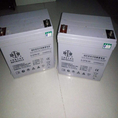 双登蓄电池6-GFM5(12V6H)