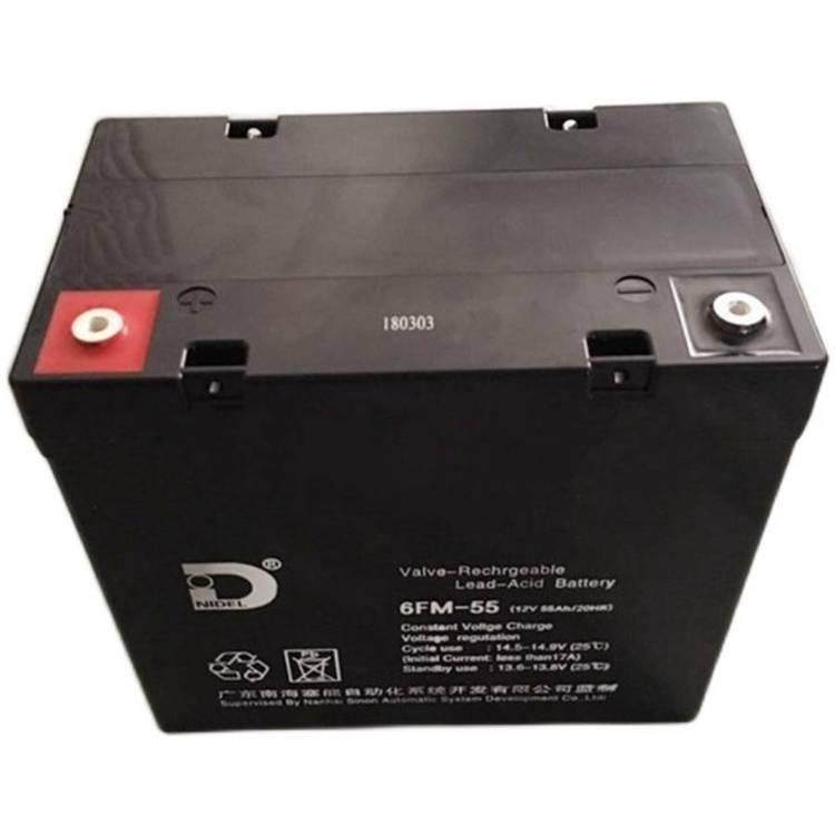 NIDEL6FM-100 12V100AH逆变器电源 直流屏UP