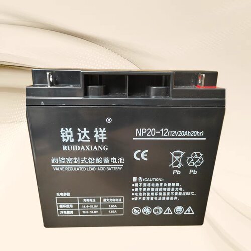 锐达祥蓄电池NP20-12vah