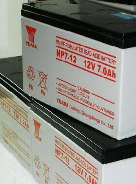 NP17-12阀控式密闭式铅酸蓄电池12V17AHUPS应急设施用
