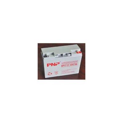 PNP蓄电池17-12VAH后备