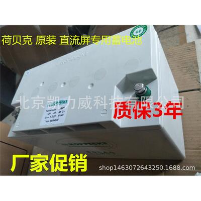 荷贝克蓄电池SB12V100(94