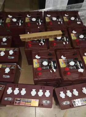 美国蓄电池T-125PLUS 6V240AH深循环蓄电池 免维护动力蓄电池