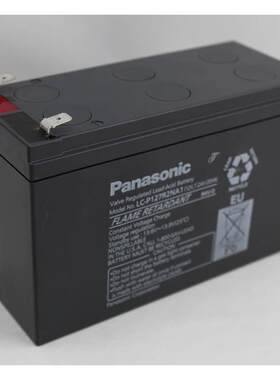 松下Panasonic铅酸蓄电池