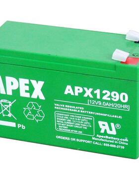 蓄电池APX12180 12V18AH/20HR直流屏 机房后备电池