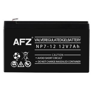 资料介绍 阀控式 铅酸蓄电池NP7 12V7AH规格及型号