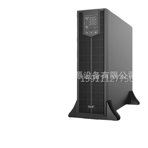 科华UPS三进三出YTR3330-J高频在线30KVA/27KW机房服务器电源主机